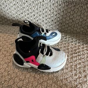 Nike Huarache; baby size 6